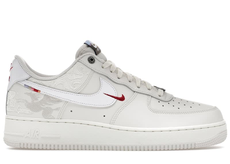 SP14964 Nike Air Force 1 Low Pegasus Pack Phantom