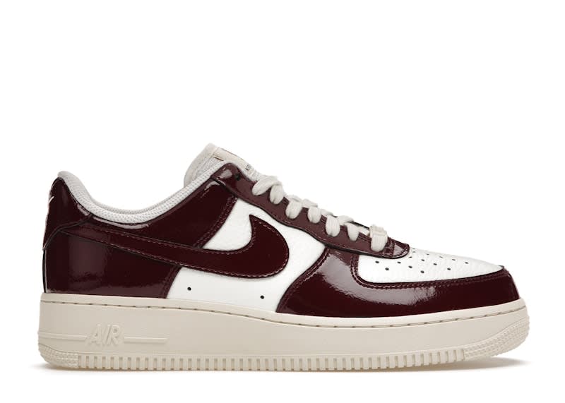SP10530 Nike Air Force 1 Low Roman Empire Dark Beetroot (Women's)