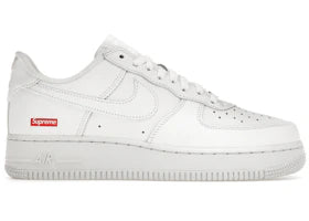SP15446 Nike Air Force 1 Low Supreme White