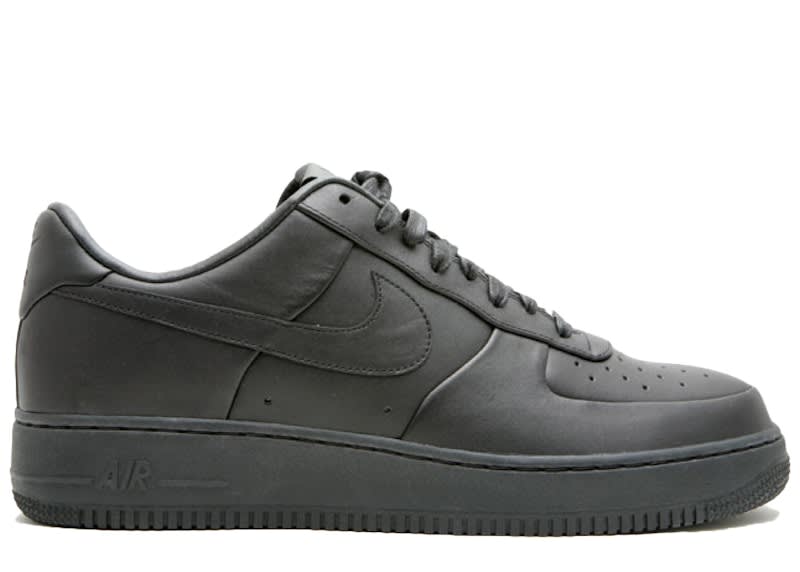 SP5450 Nike Air Force 1 Low Supreme '07 Black