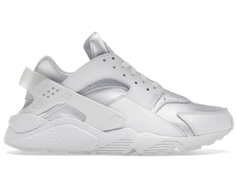 SP14375 Nike Air Huarache White Pure Platinum (2021)