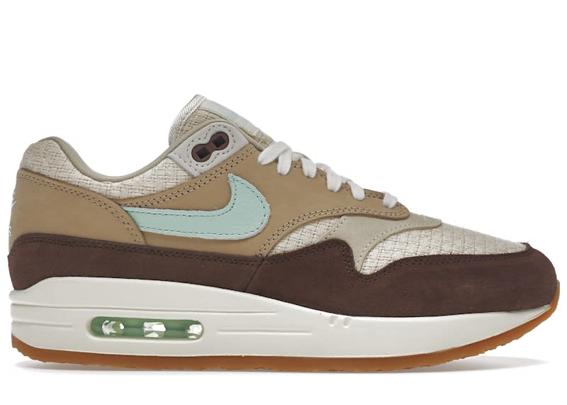SP2882 Nike Air Max 1 Crepe Brown (2022)