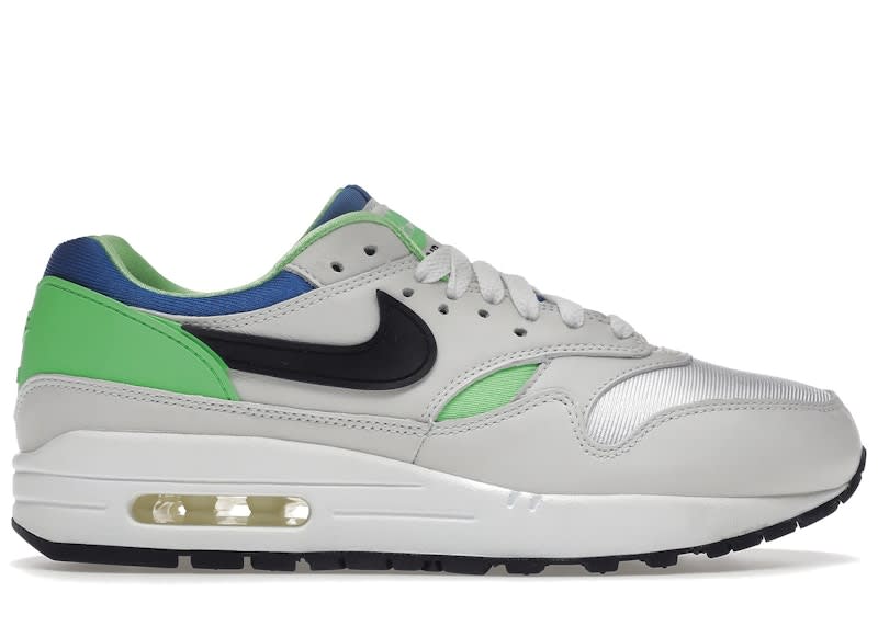 SP6994 Nike Air Max 1 DNA CH.1 Pack Huarache Green Royal