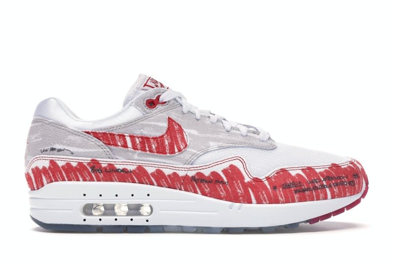 SP4681 Nike Air Max 1 Tinker Sketch to Shelf