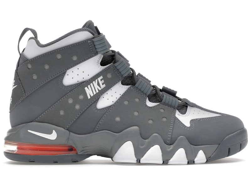 SP392 Nike Air Max 2 CB '94 Cool Grey White