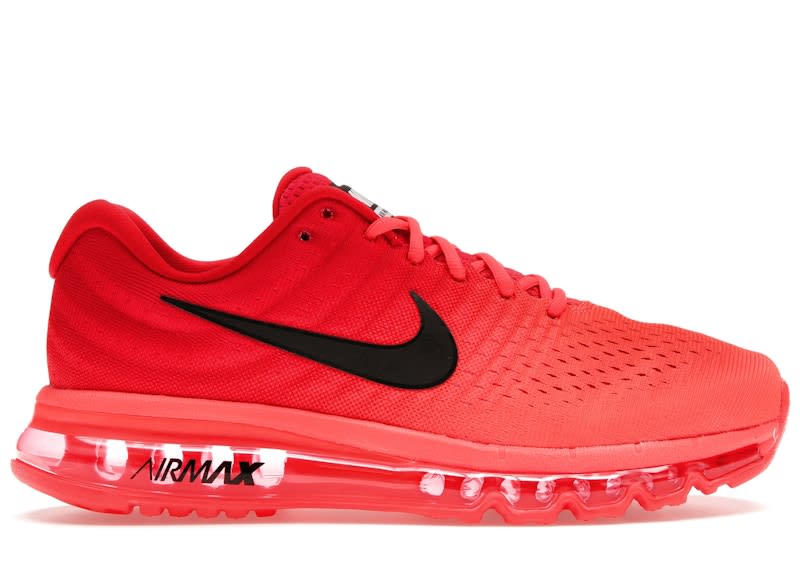 SP9606 Nike Air Max 2017 Bright Crimson
