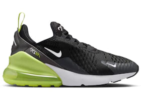 SP15431 Nike Air Max 270 Light Lemon Twist Black Anthracite White (GS)