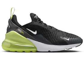 Nike Air Max 270 Light Lemon Twist Black Anthracite White (GS)