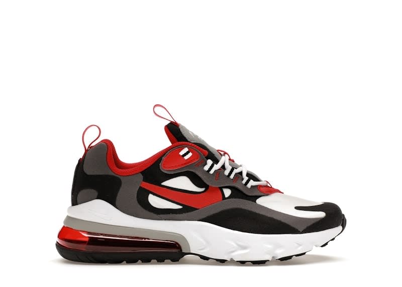 SP9908 Nike Air Max 270 React Iron Grey (GS)