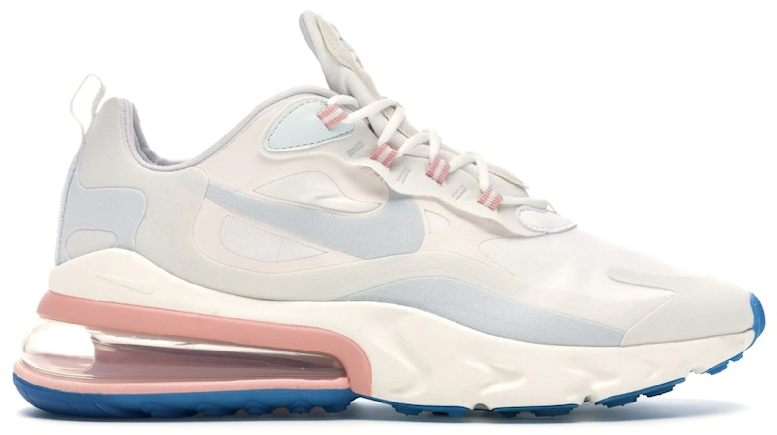 SP16406 Nike Air Max 270 React American Modern Summit White