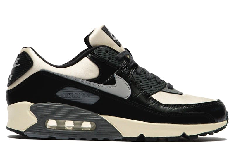 SP450 Nike Air Max 90 QS Smoke Grey Crocodile