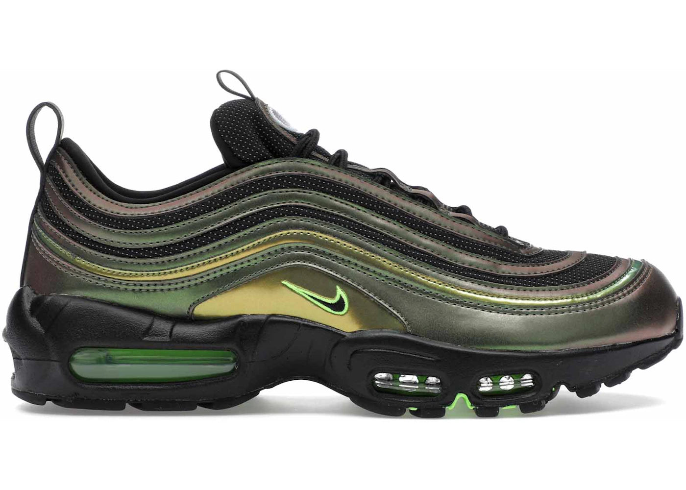 SP2238 Nike Air Max 95/97 Ducks of a Feather Storm