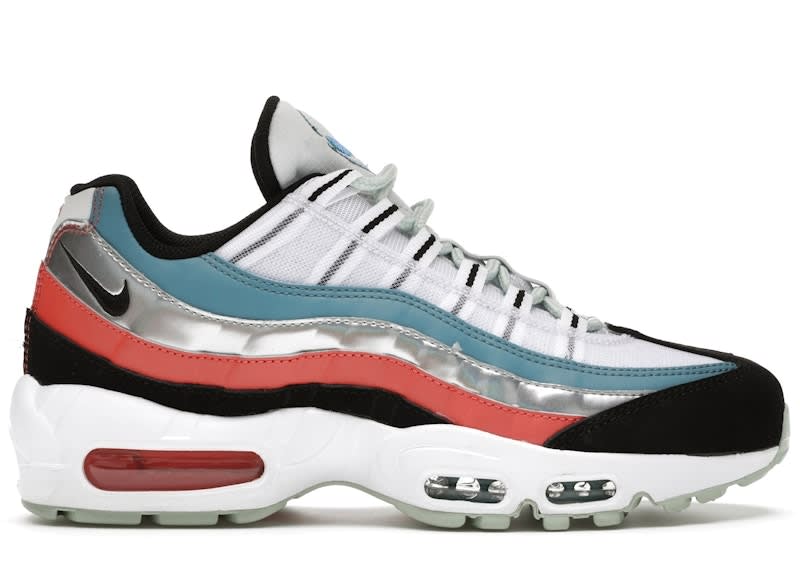 SP8097 Nike Air Max 95 Aliens