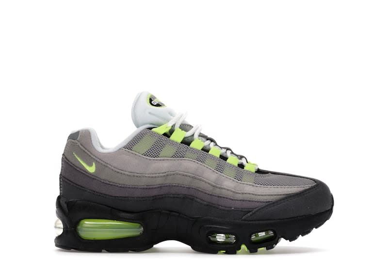 SP15888 Nike Air Max 95 Big Bubble Neon (2026) (GS)