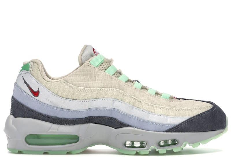SP6842 Nike Air Max 95 Halloween (2014)