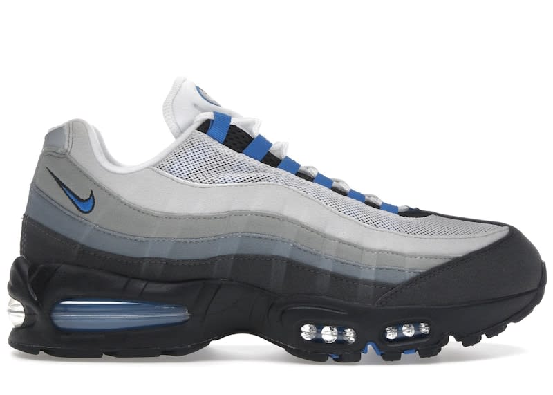SP12248 Nike Air Max 95 OG Big Bubble Blue Spark
