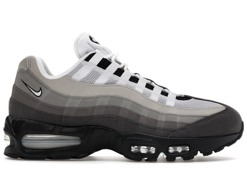 SP7204 Nike Air Max 95 OG Big Bubble Granite