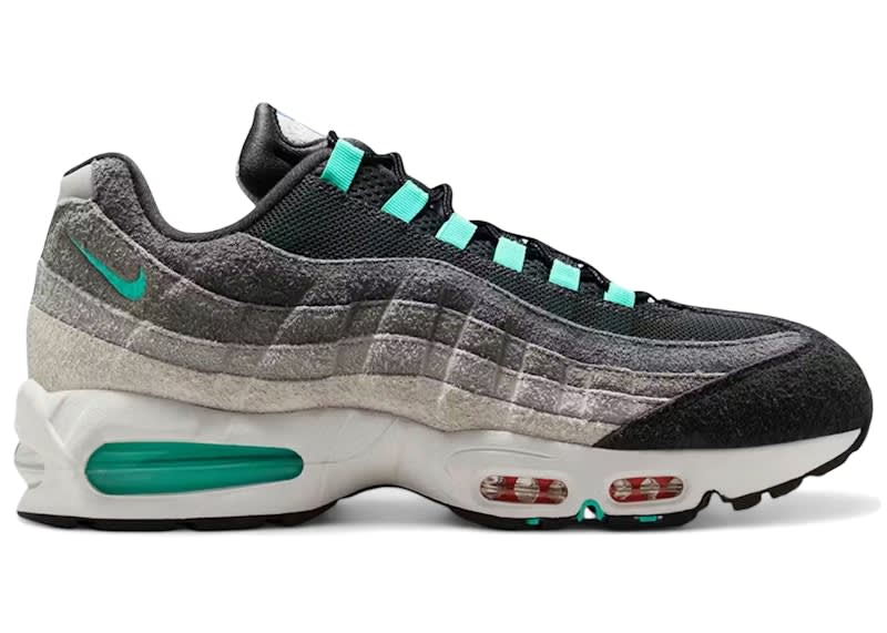 SP5120 Nike Air Max 95 OG Big Bubble Greedy (2026)