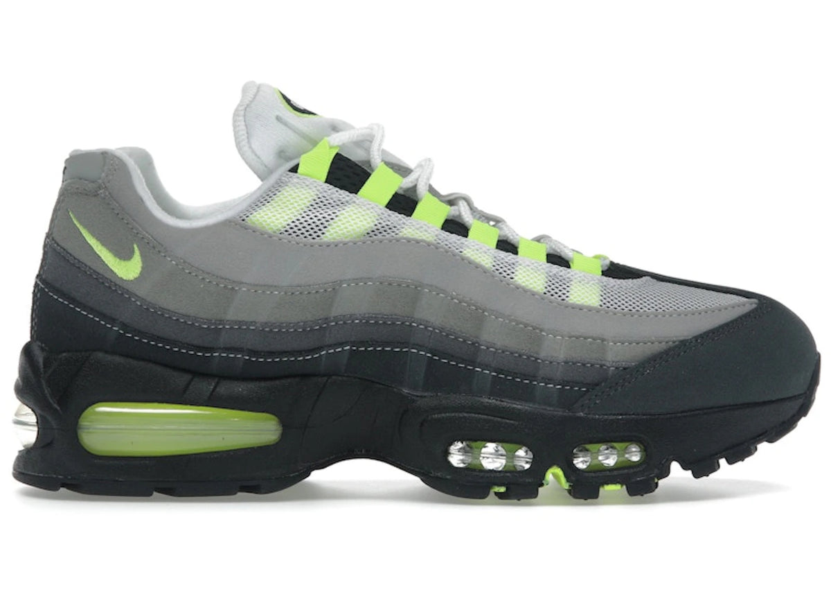 SP7323 Nike Air Max 95 OG Big Bubble Neon (2025/2026)