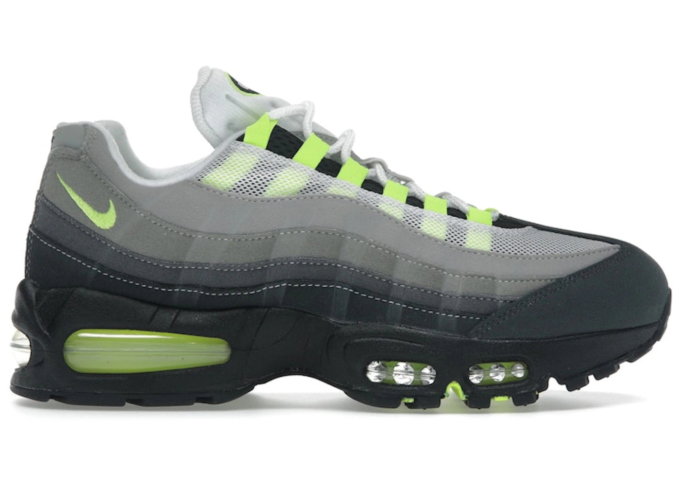 SP13773 Nike Air Max 95 OG Big Bubble Neon (2025/2026)