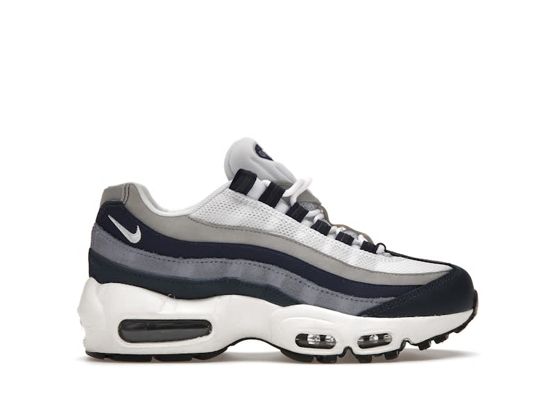 SP14429 Nike Air Max 95 Recraft Midnight Navy (GS)