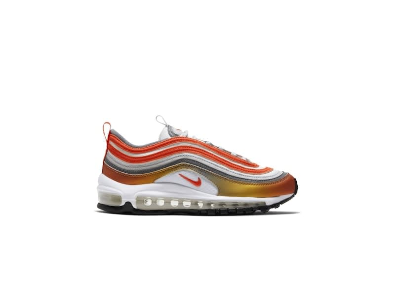 SP6873 Nike Air Max 97 SE Metallic Red Bronze (GS)