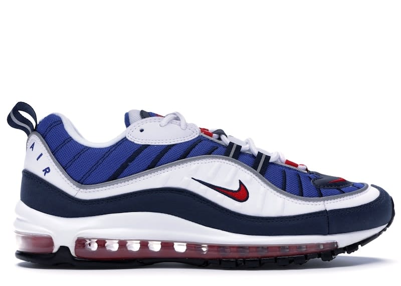 SP9132 Nike Air Max 98 Gundam (2018)