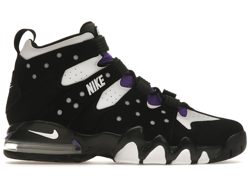 SP16537 Nike Air Max 2 CB '94 OG Black White Purple (2023)