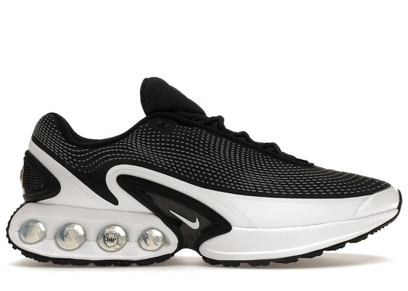SP13256 Nike Air Max Dn Black White Cool Grey