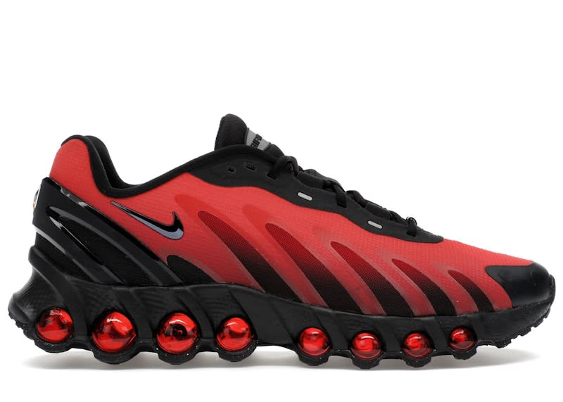 SP9150 Nike Air Max Dn8 Black Bright Crimson