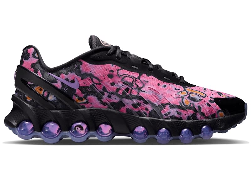 SP7102 Nike Air Max Dn8 Pink Gaze Black