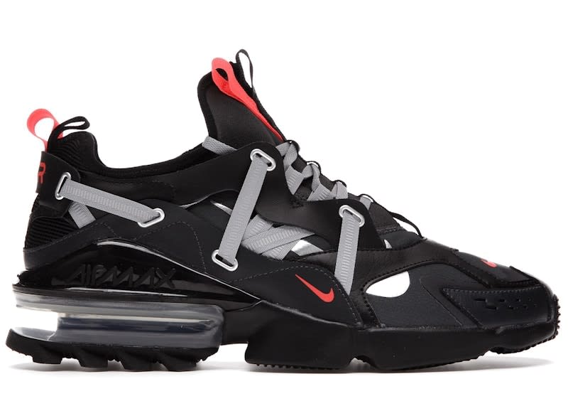 SP14459 Nike Air Max Infinity Winter Anthracite Particle Grey