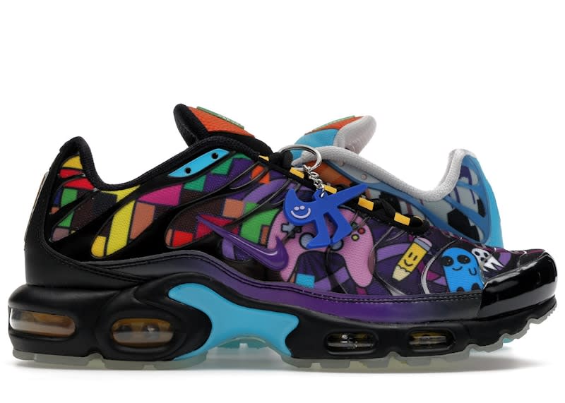 SP1455 Nike Air Max Plus Doernbecher Sergio Cano Marquez