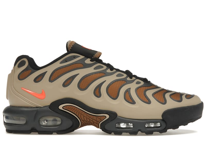 SP9155 Nike Air Max Plus Drift Khaki Sanddrift