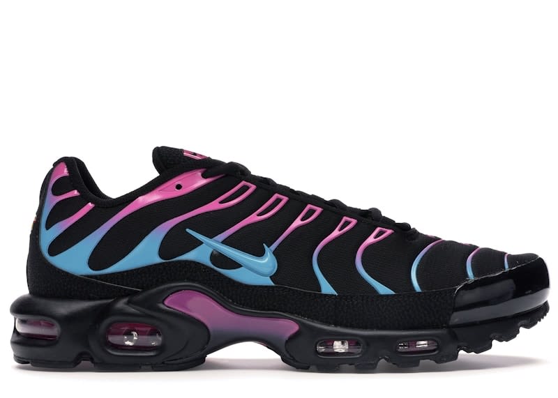 SP7934 Nike Air Max Plus Miami Vice
