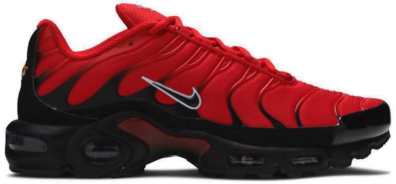 SP7692 Nike Air Max Plus TN University Red