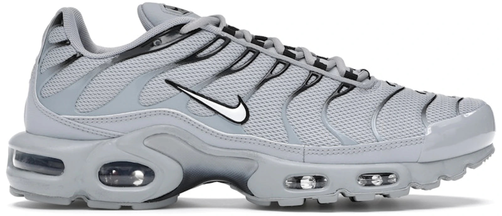 SP16313 Nike Air Max Plus Wolf Grey