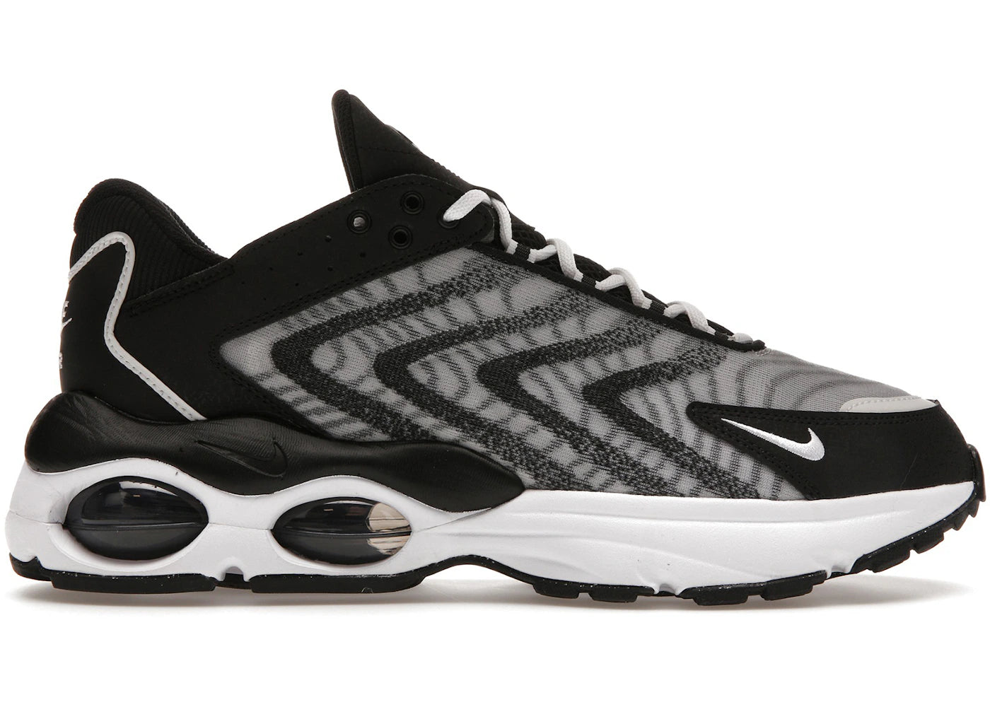 SP16593 Nike Air Max TW 1 Black White