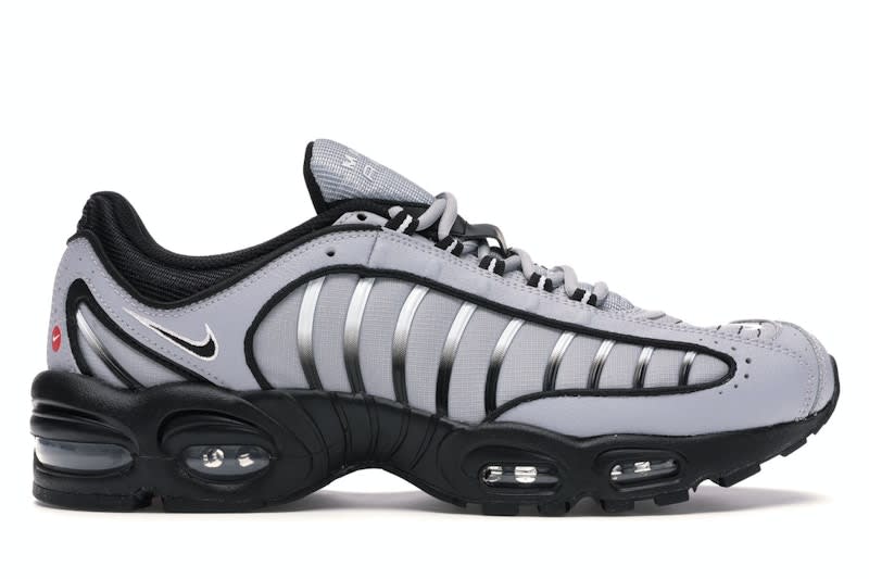 SP7786 Nike Air Max Tailwind 4 Wolf Grey Black