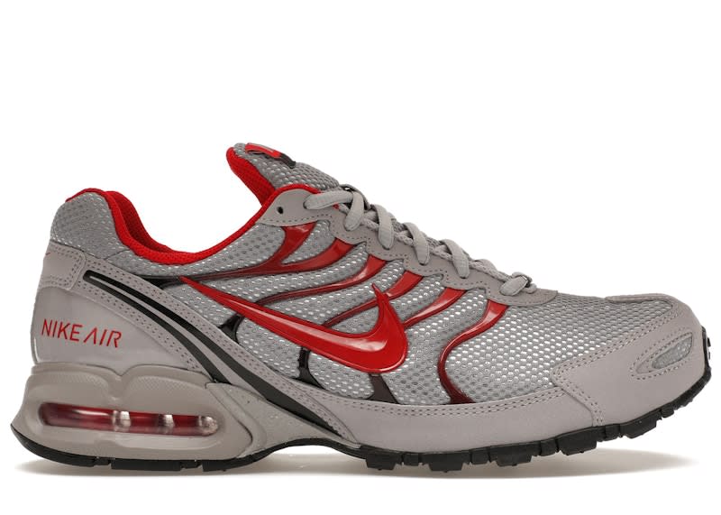 SP14464 Nike Air Max Torch 4 Atmosphere Grey University Red