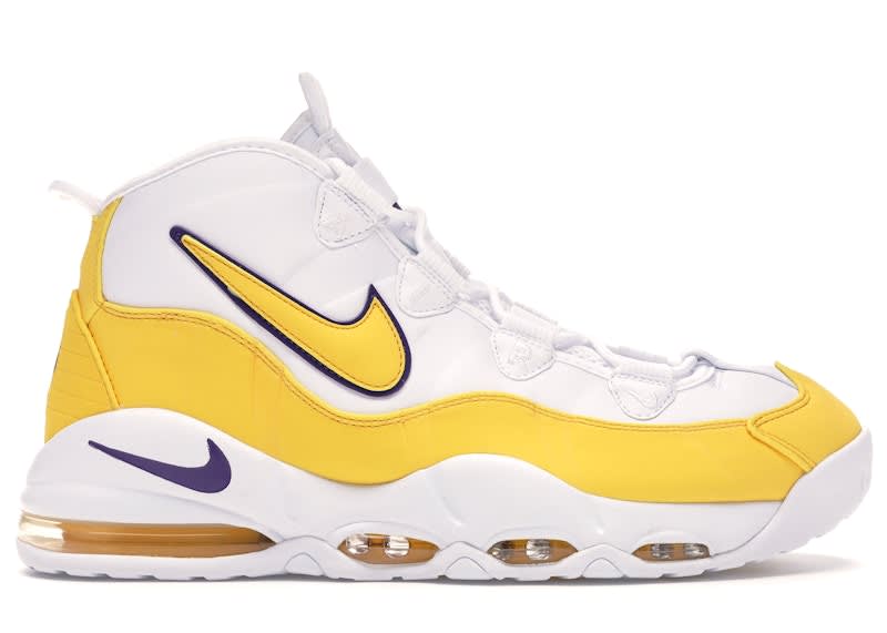 SP10131 Nike Air Max Uptempo 95 Lakers