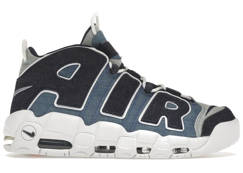 SP14999 Nike Air More Uptempo 96 Denim