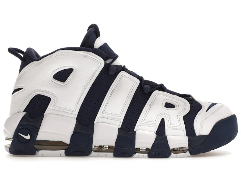 SP10348 Nike Air More Uptempo 96 Olympic (2024)