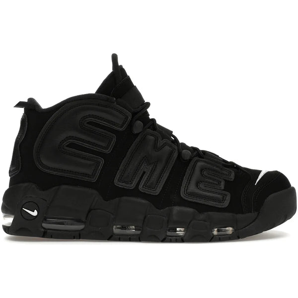 Nike Air More Uptempo Supreme Suptempo Black