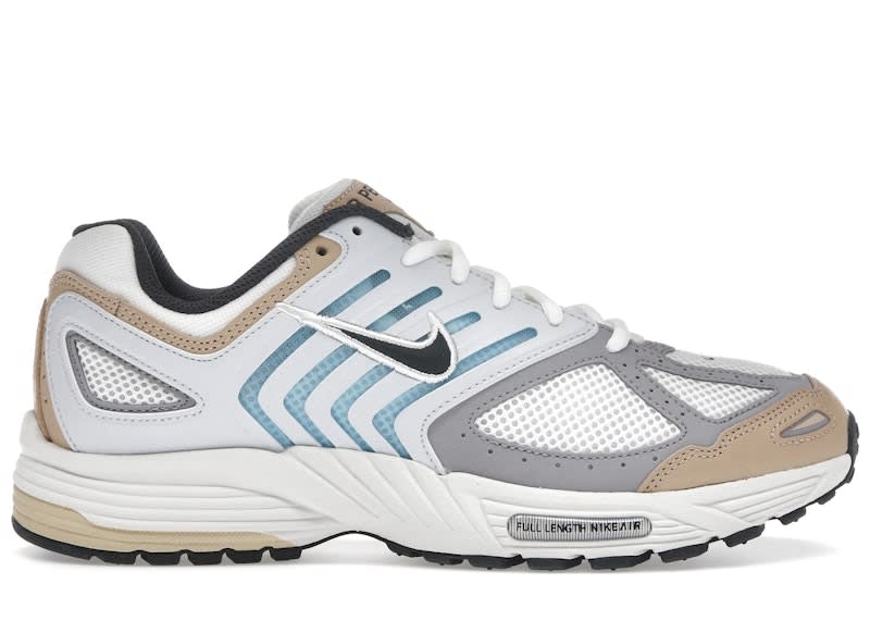 SP6471 Nike Air Peg 2K5 Sail Aquarius Blue Tan