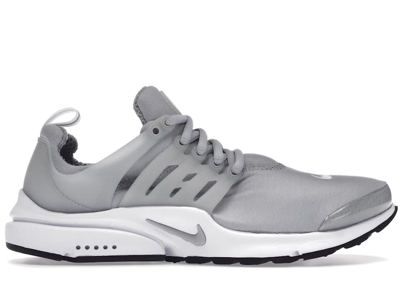 SP9472 Nike Air Presto Light Smoke Grey