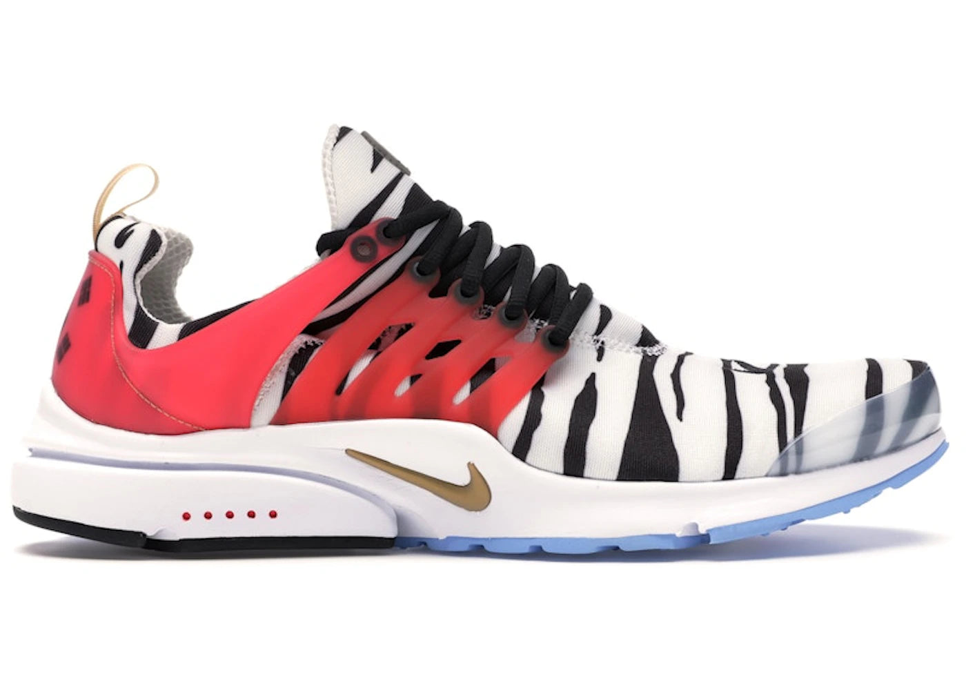 Nike Air Presto South Korea