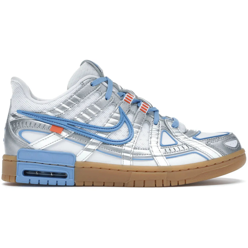 Nike Air Rubber Dunk Off-White UNC