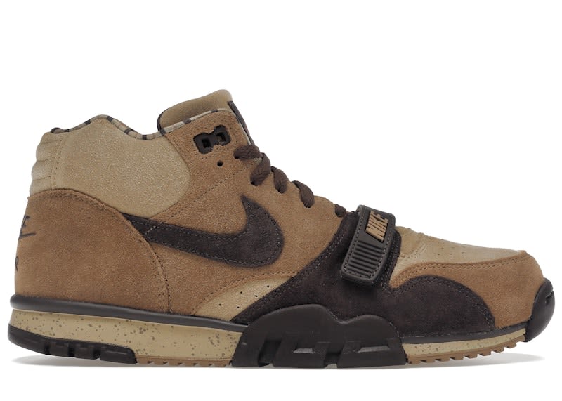 SP11184 Nike Air Trainer 1 Shima Shima Pack Baroque Brown