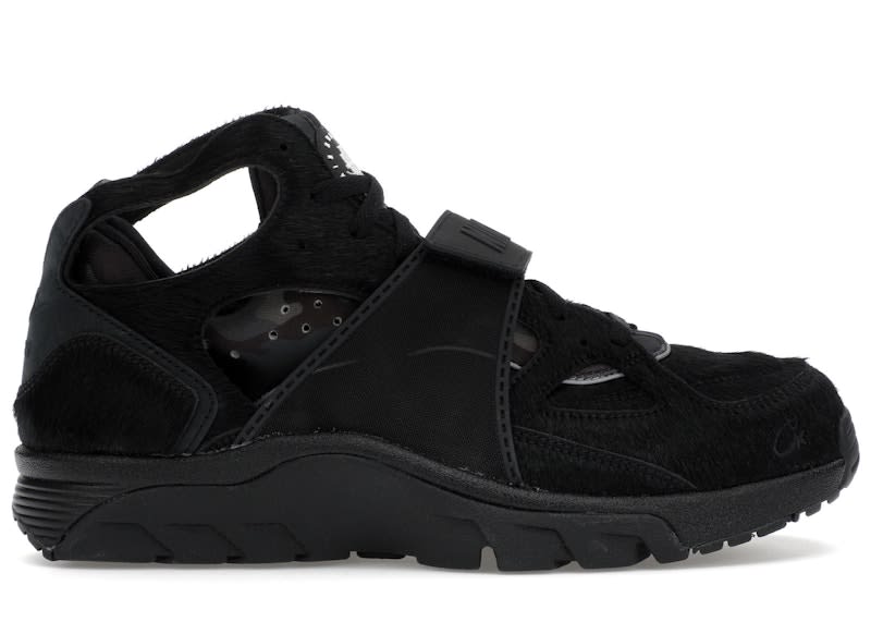 SP13979 Nike Air Trainer Huarache Corteiz Black